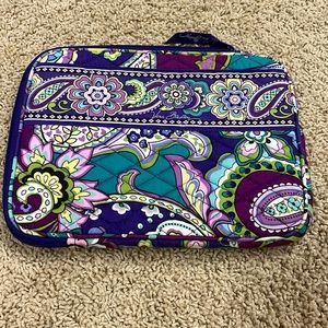 Vera Bradley Heather pattern iPad tablet case